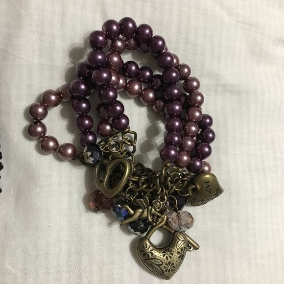 Earrings and bracelets bundle 💕🔥 - Picture 3 of 8